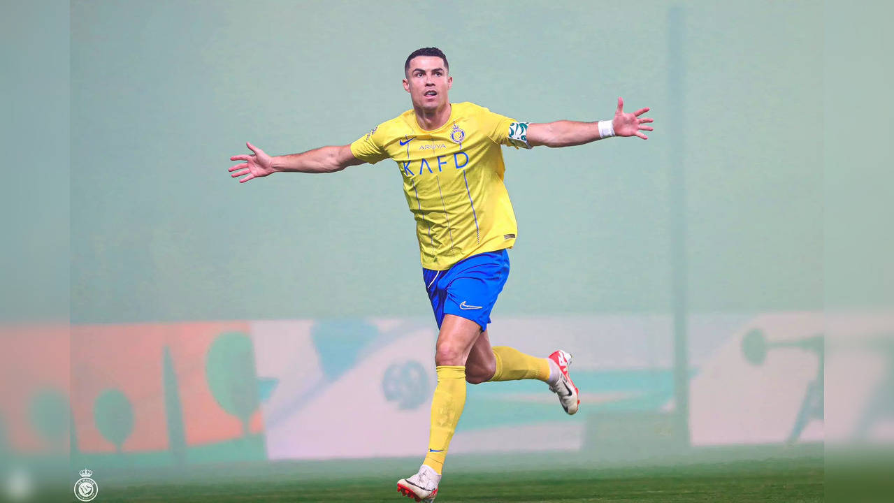 Cristiano Ronaldo está volta! Al-Nassr no eFootball 2024 