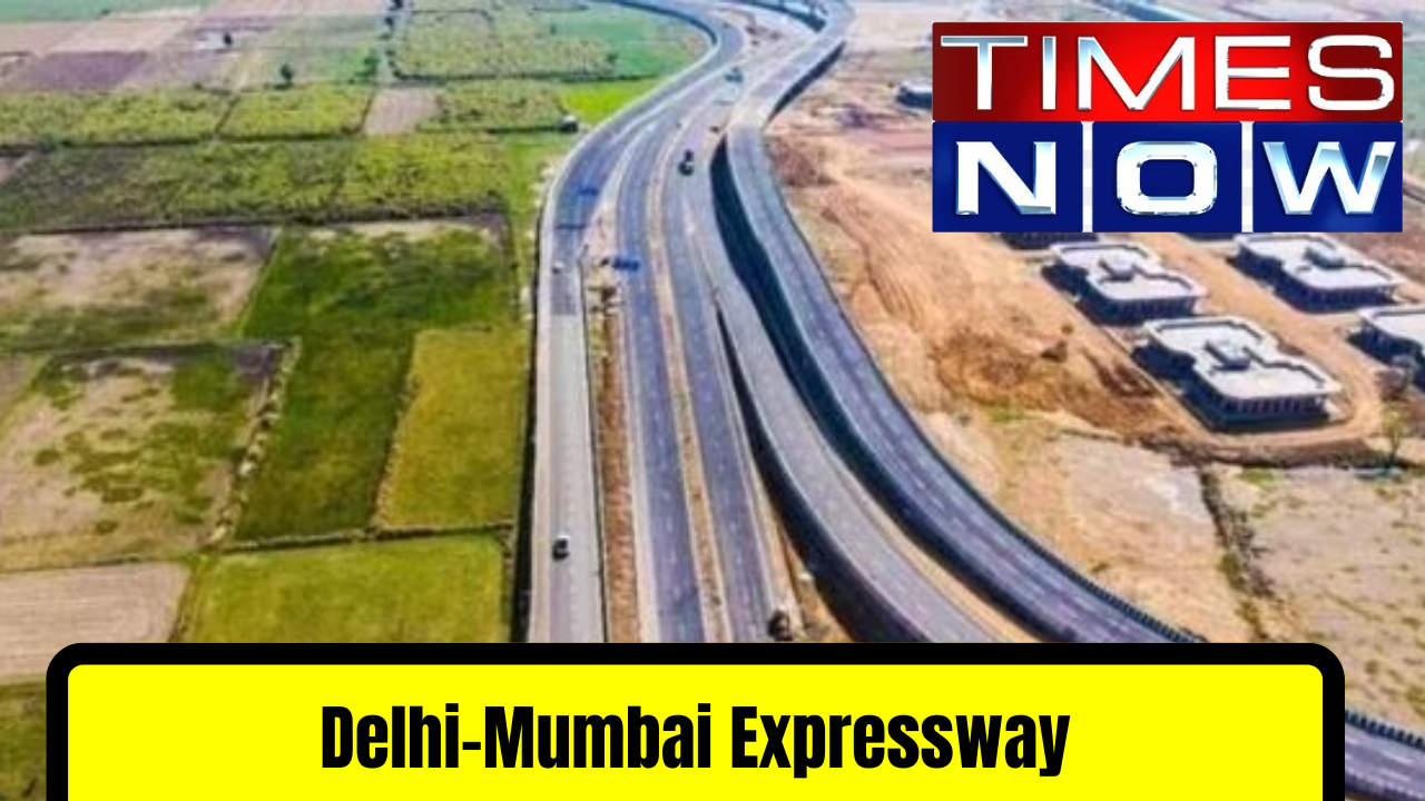 Delhi- Mumbai Expressway