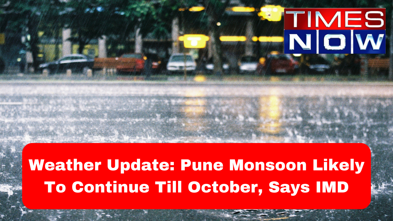 Pune Weather Update