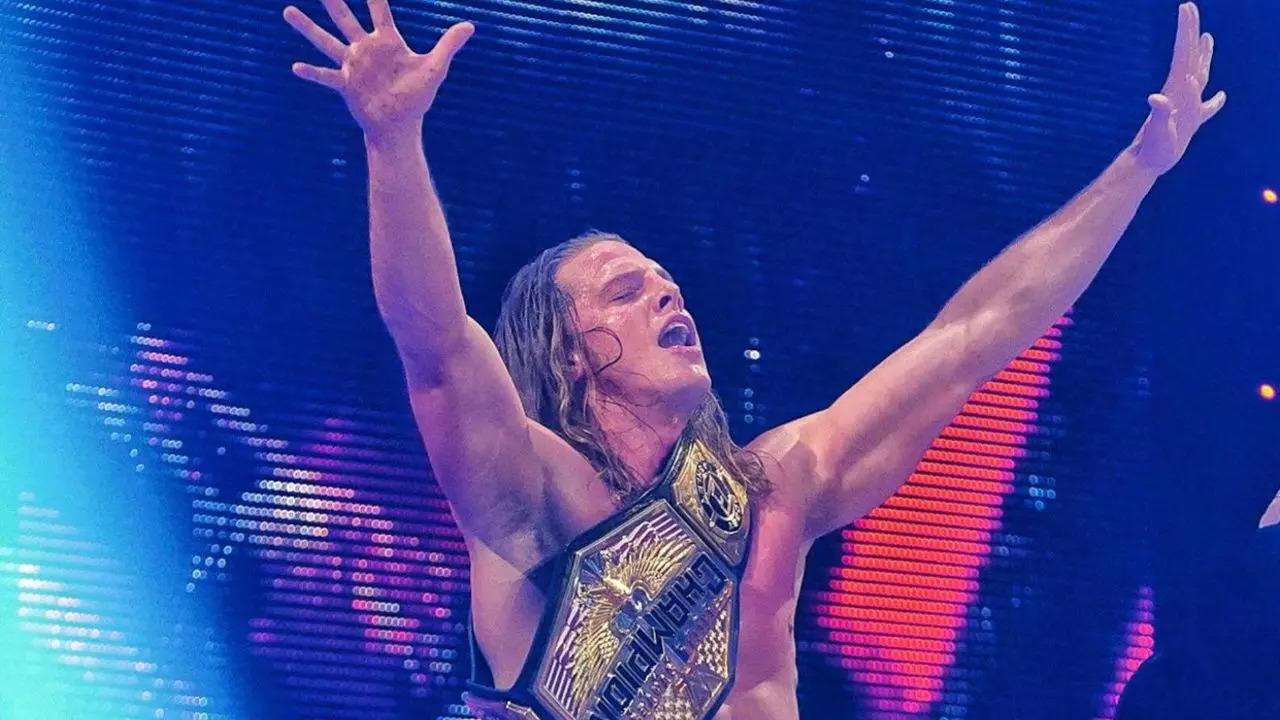 Matt Riddle