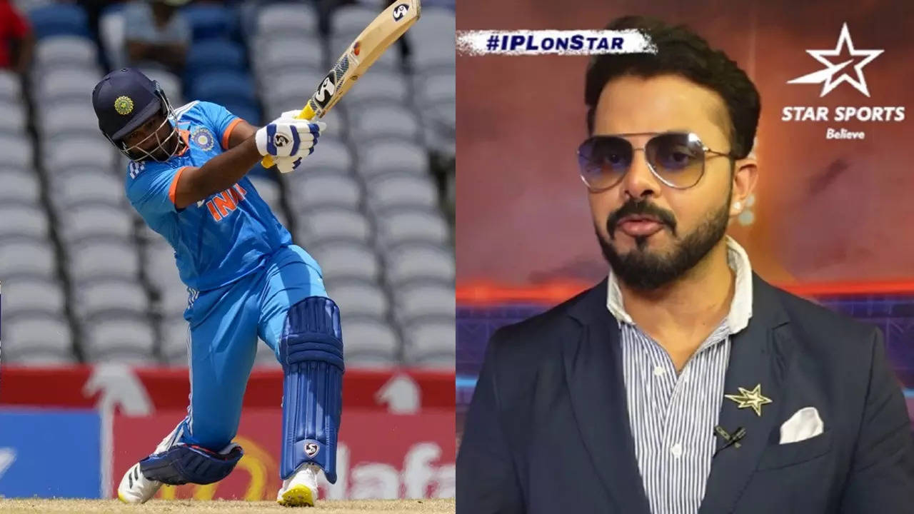 Sreesanth accuse Sanju Samson of having attitude problem