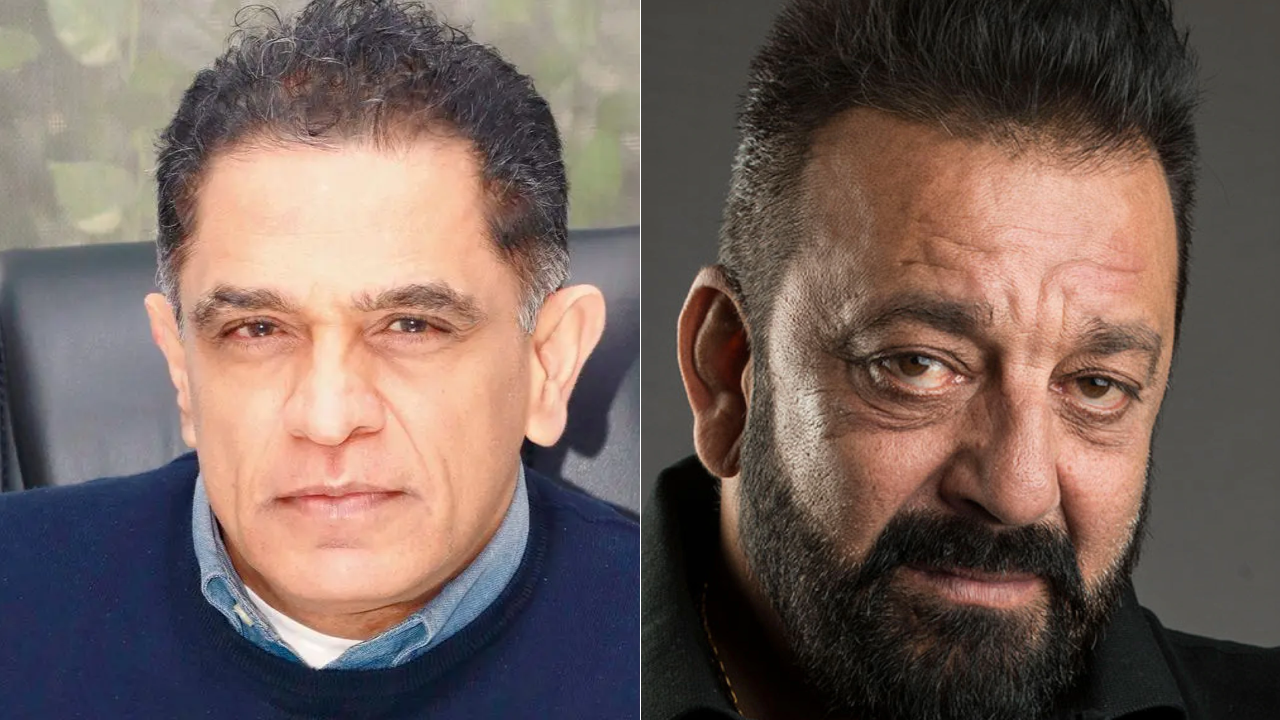 ​Firoz Nadiadwala, Sanjay Dutt - Is Master Blaster in Works?