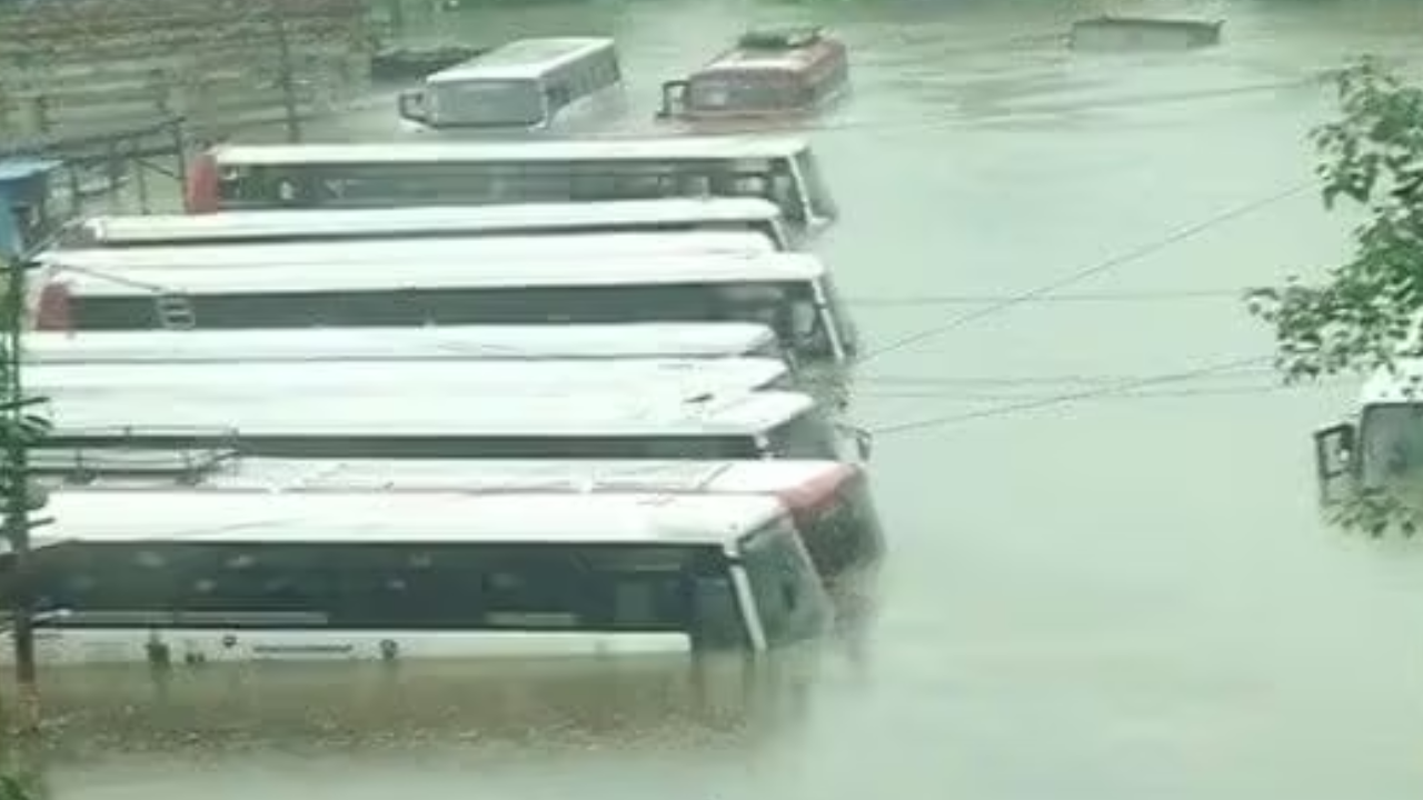 Nagpur Flood