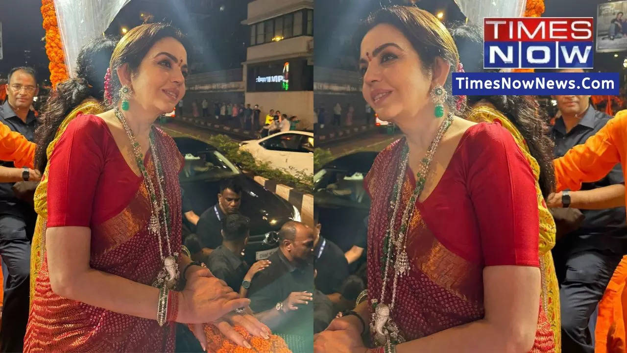 Nita Ambani