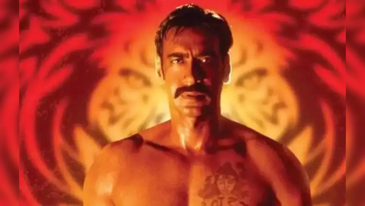 Singham Ajay Devgn Rohit Shetty 