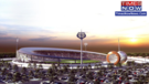 Banaras Cricket Stadium Varanasi Ghat-Like Seating Lord Shiva Trishul-Shaped Lights Cost Completion Date And Key DETAILS