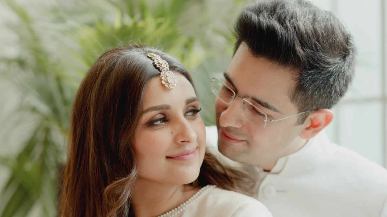 Parineeti Chopra-Raghav Chadha Wedding: All You Need To Know