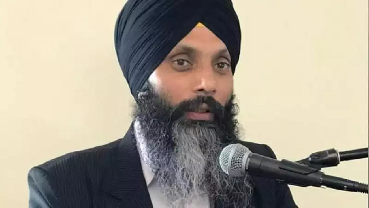 Hardeep Singh Nijjar.