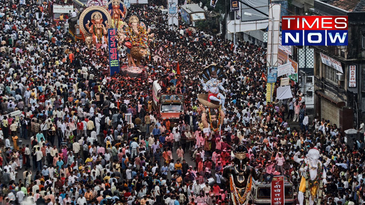 Attention Mumbaikars; Ganpati Visarjan Traffic Advisory Issued, Check Restrictions