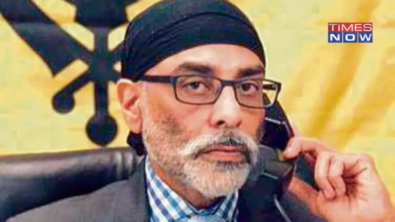 Gurpatwant Singh Pannun.