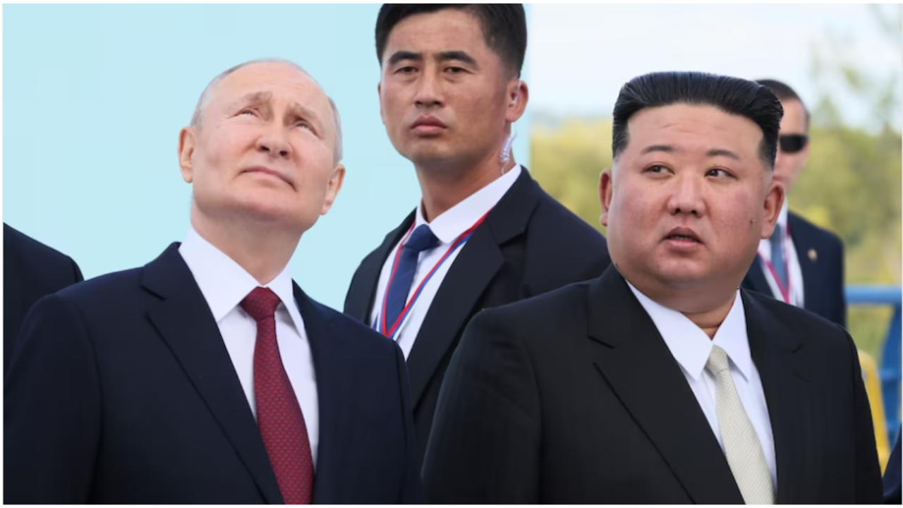 dancing with the devil: why ghost of stalin watches over kim jong un-putin bromance