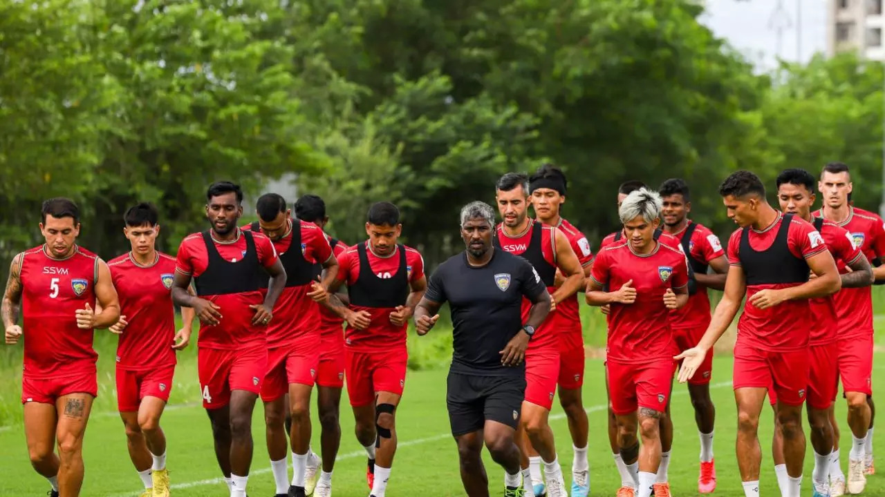 Chennaiyin FC Squad