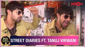 Street Diaries ft Tanuj Virwani Tanuj explores Mumbais street food