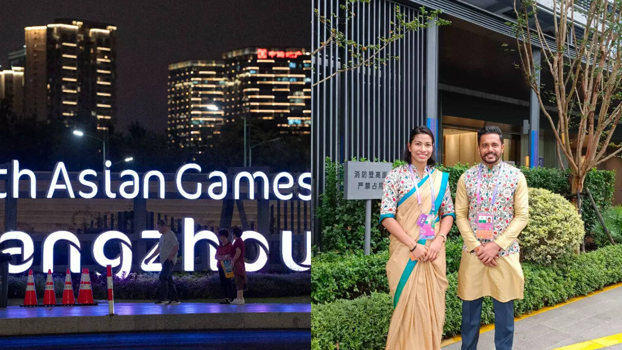 Asian Games 2023 Opening Ceremony Live Streaming When And Where To Watch In India? Sports News, Times Now