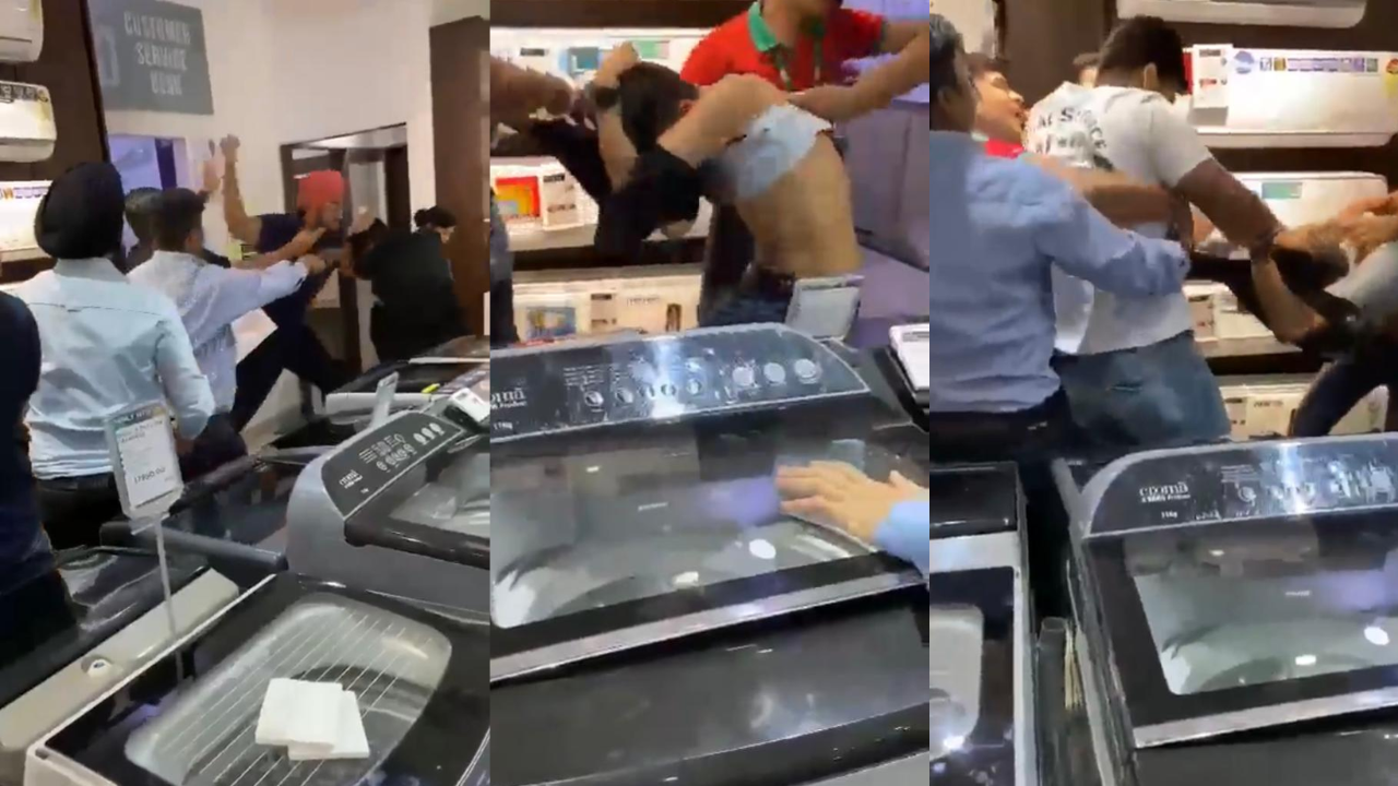 Customers Attack Employees After iPhone 15 Pro Delivery