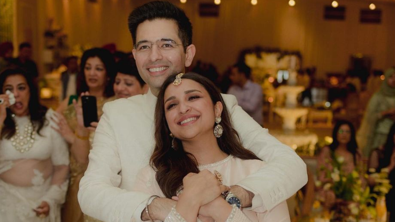 Parineeti Chopra-Raghav Chadha Wedding: Bride-To-Be Pari REACTS To Old Clip Of Finding 'Perfect Partner'