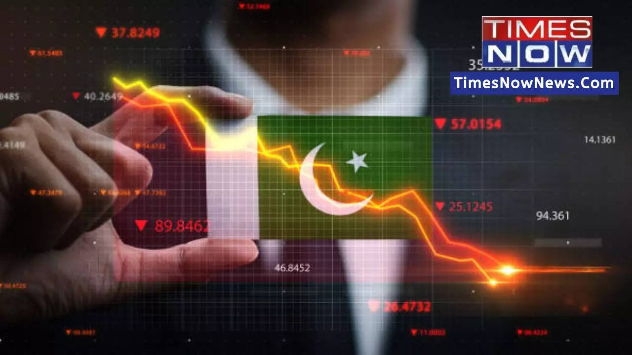 Pakistan's Foreign Currency Reserves