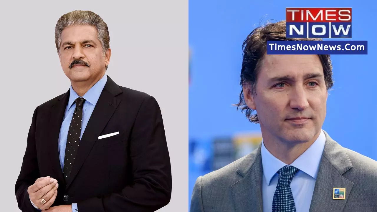 Mahindra-Trudeau