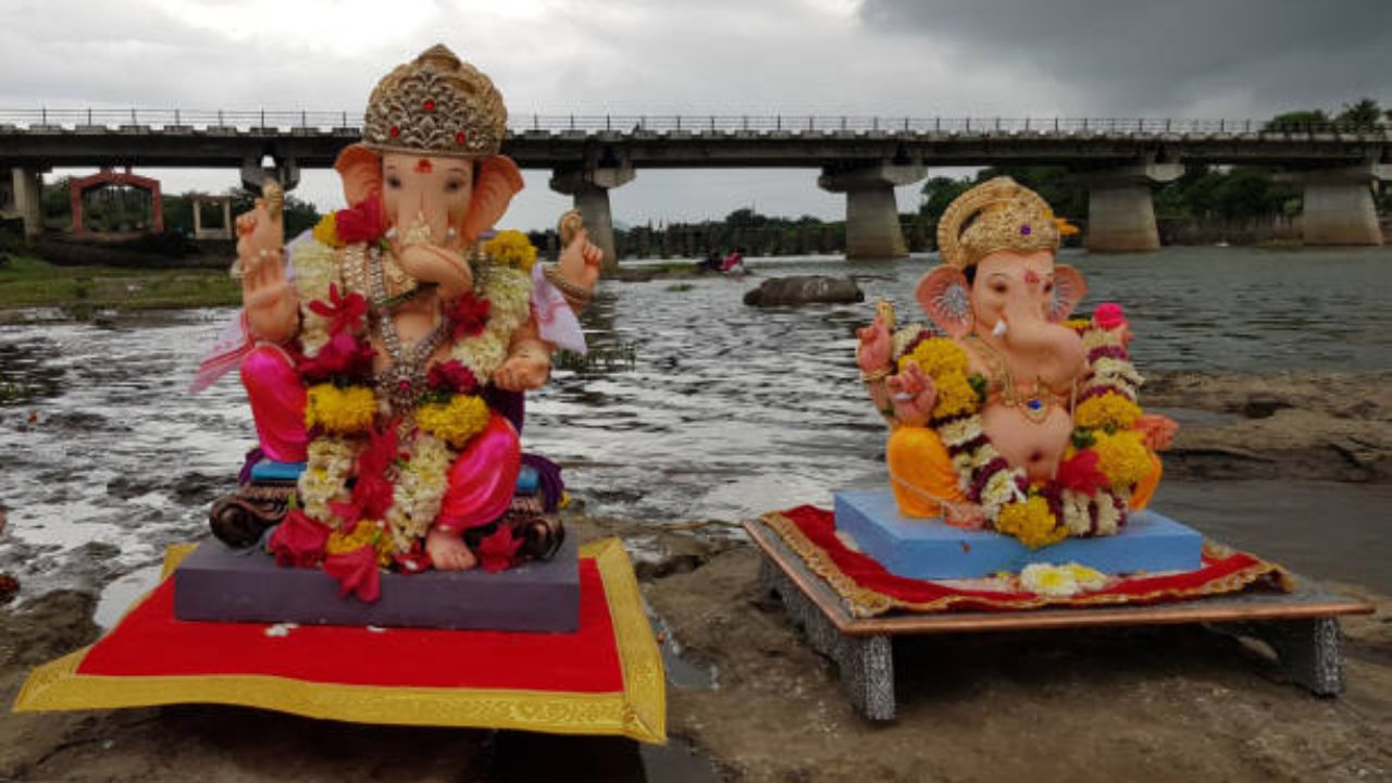 Ganesh Visarjan