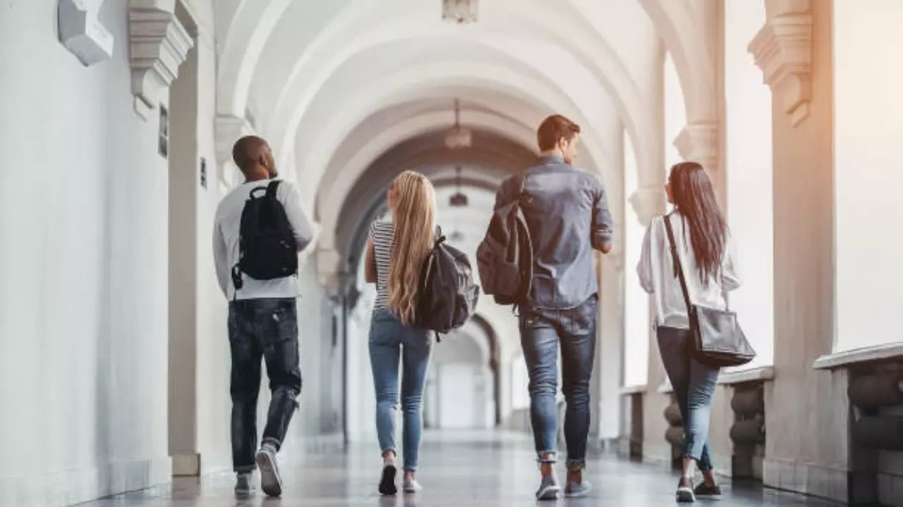 Indian Students Studying in Canada