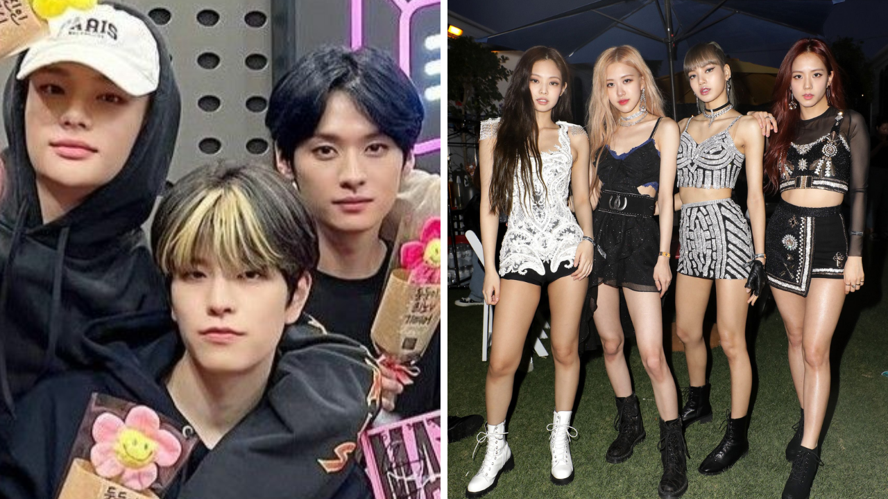 Top Korean News Of The Week: Blackpink's Rosé To Renew Contract With YG, Stray Kids Involved In Minor Car Accident