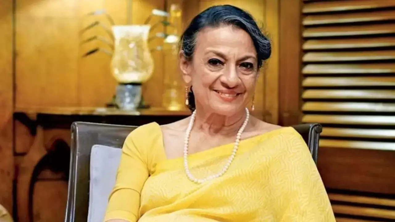 Exclusive! Tanuja Says She Wasn't Interested In Playing Conventional Heroine