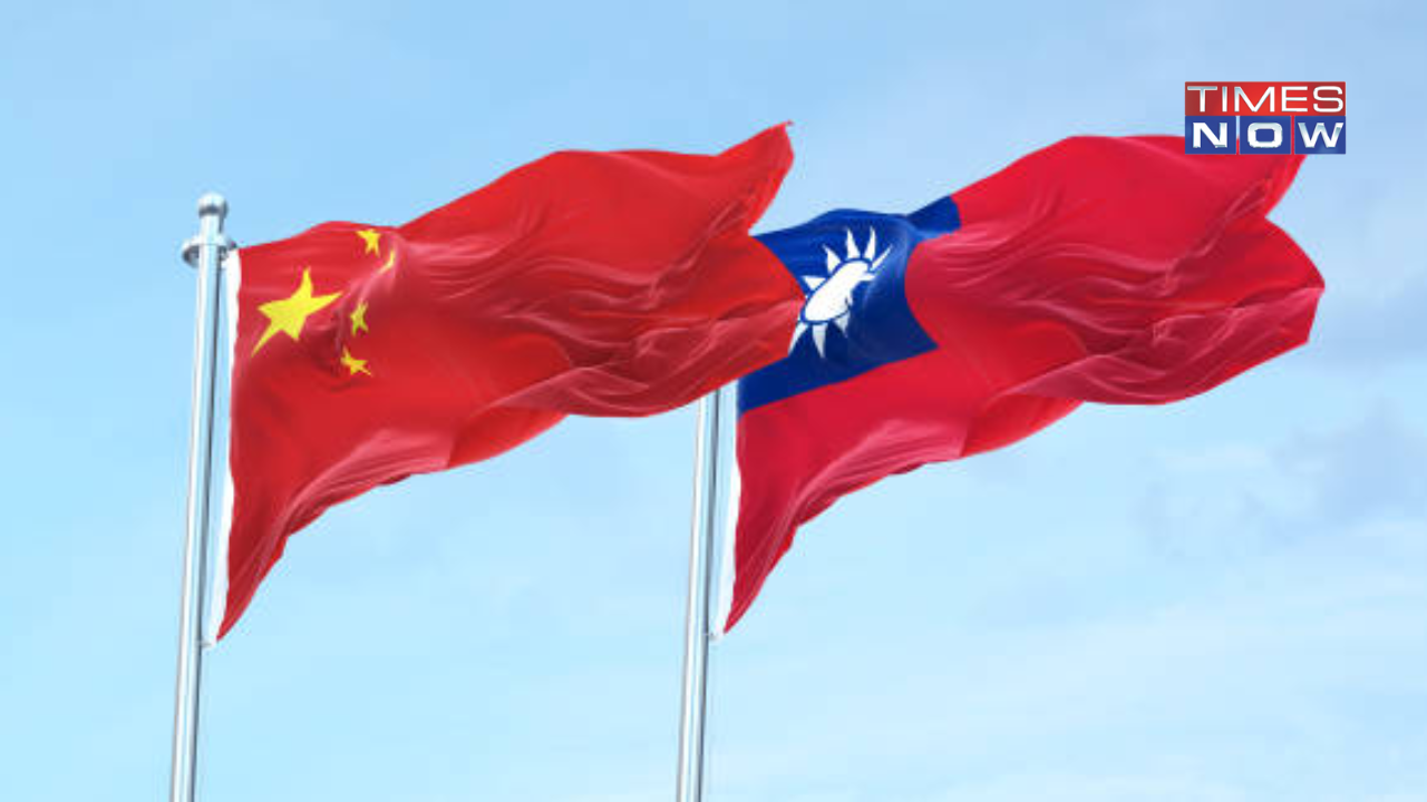 taiwan raises alarm over 'abnormal' chinese military activity