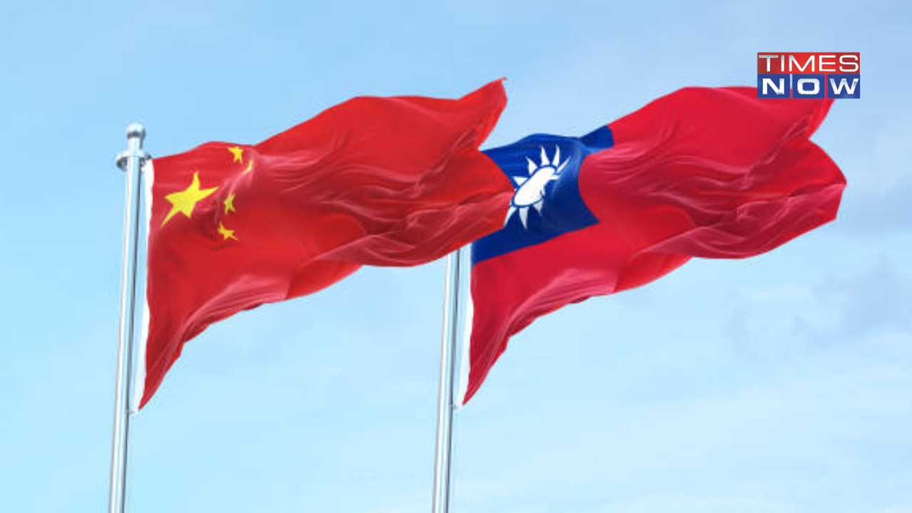 Taiwan Raises Alarms Over 'Abnormal' Chinese Military Activity