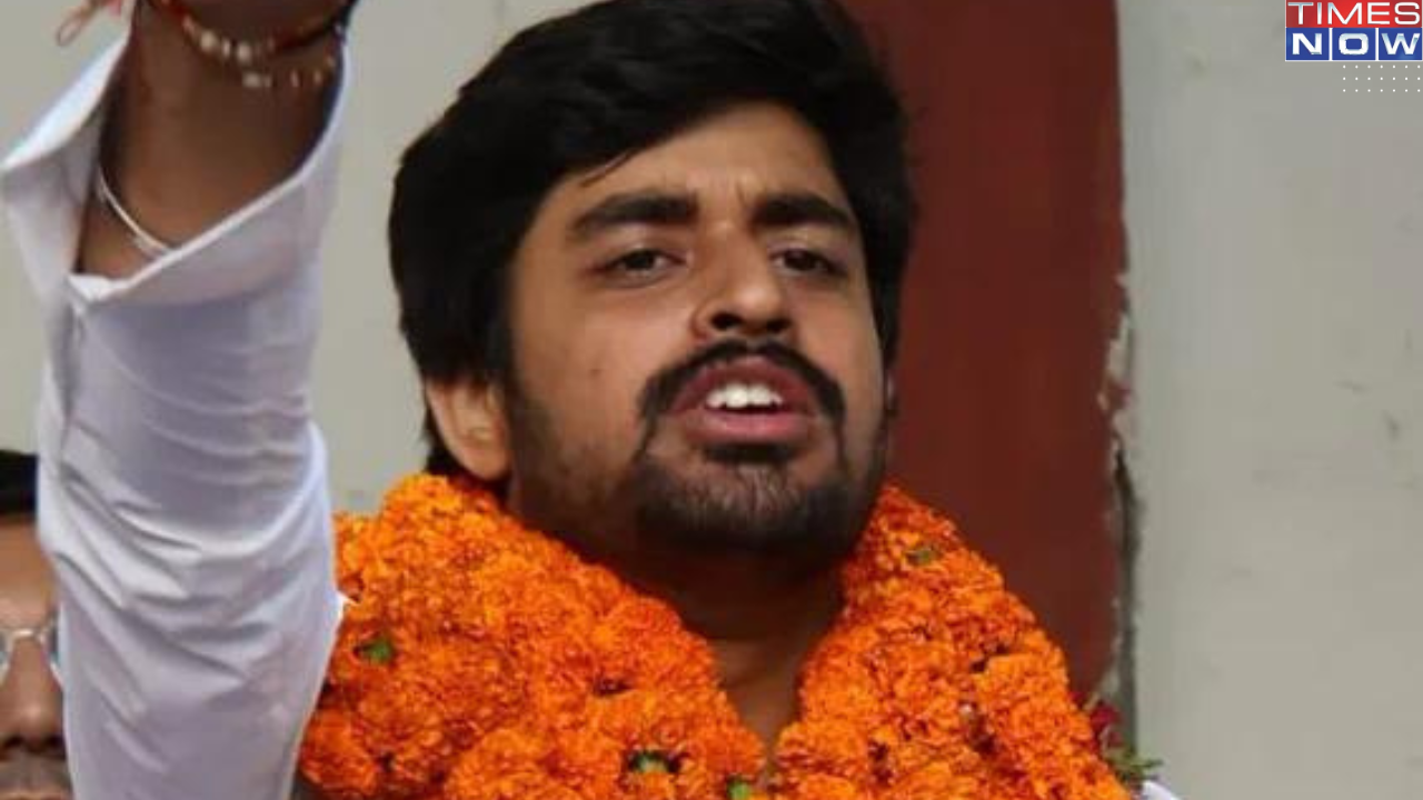 Abhi Dahiya Bags Vice President Post In DUSU Election 2023, All About NSUI Candidate