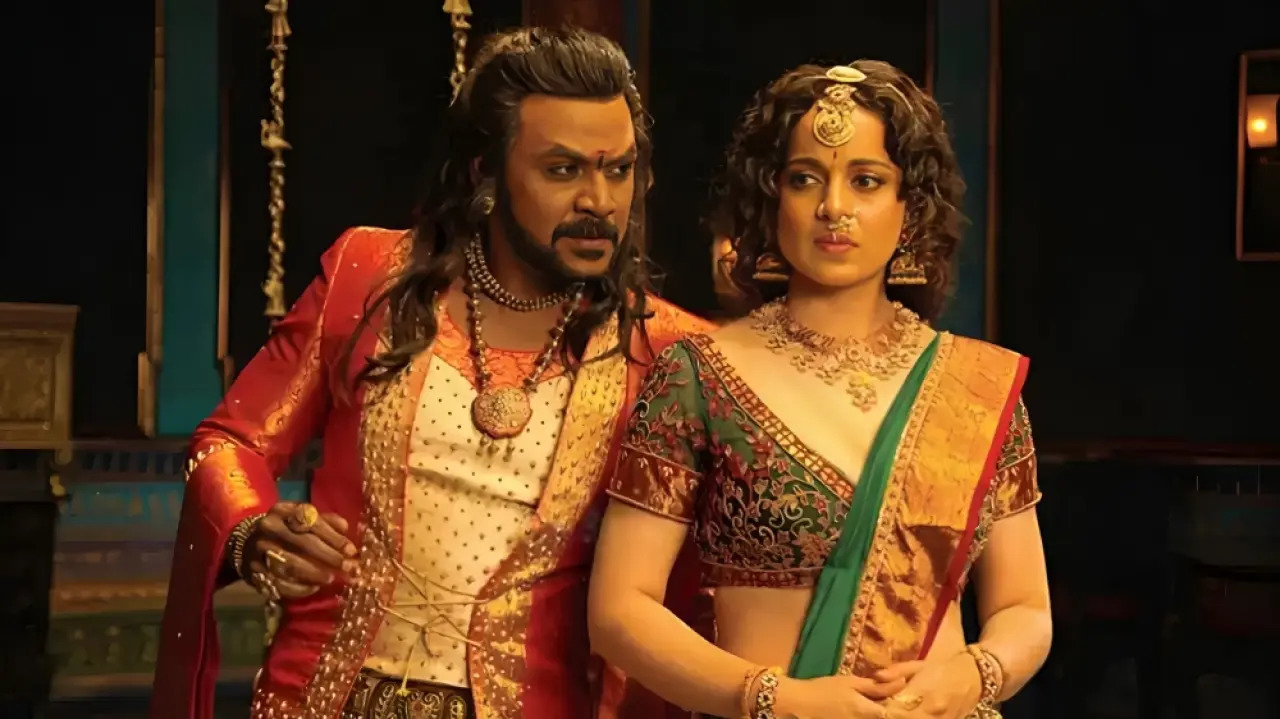 Kangana Ranaut's Chandramukhi 2 Trailer Promises Spooky Fun And Thrills