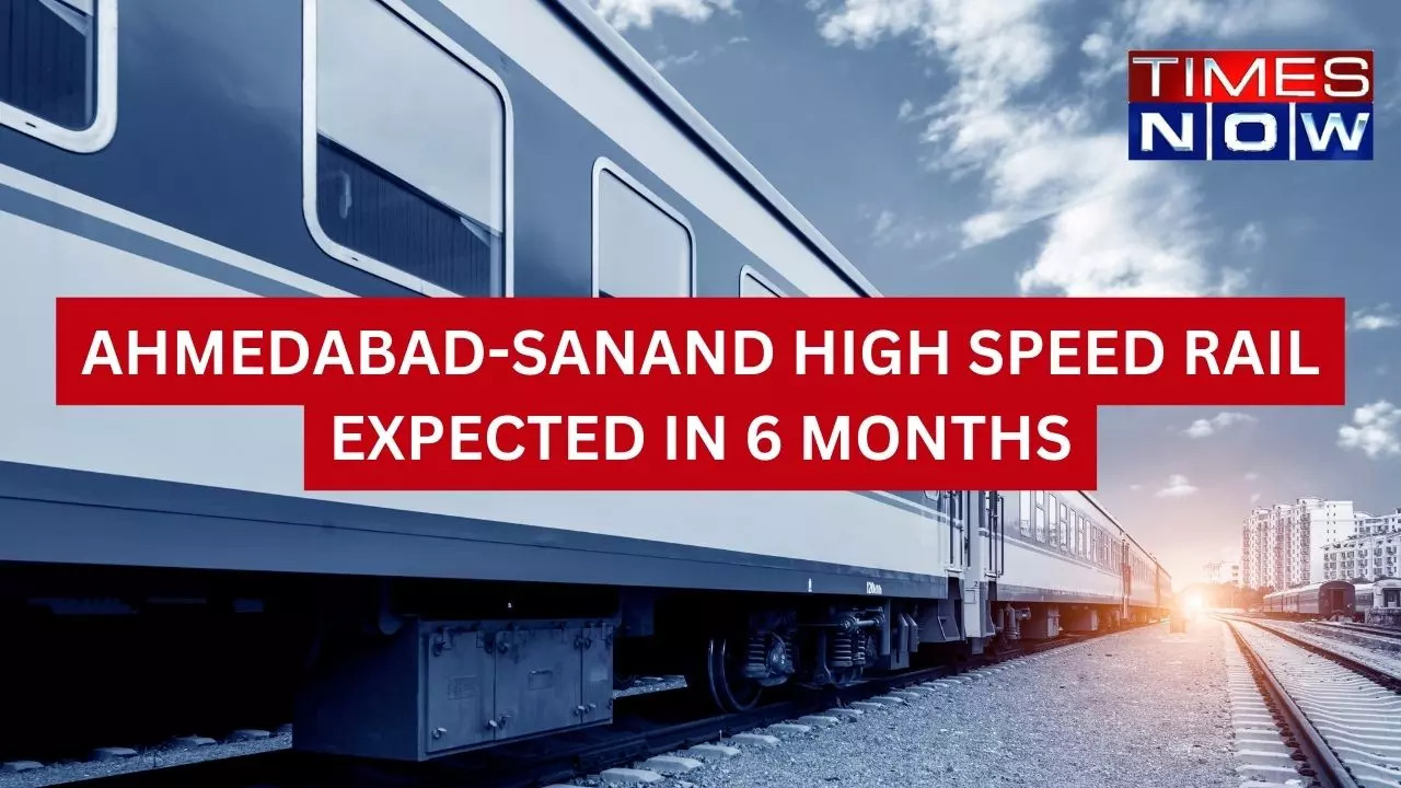 AHMEDABAD-SANAND HIGH SPEED RAIL