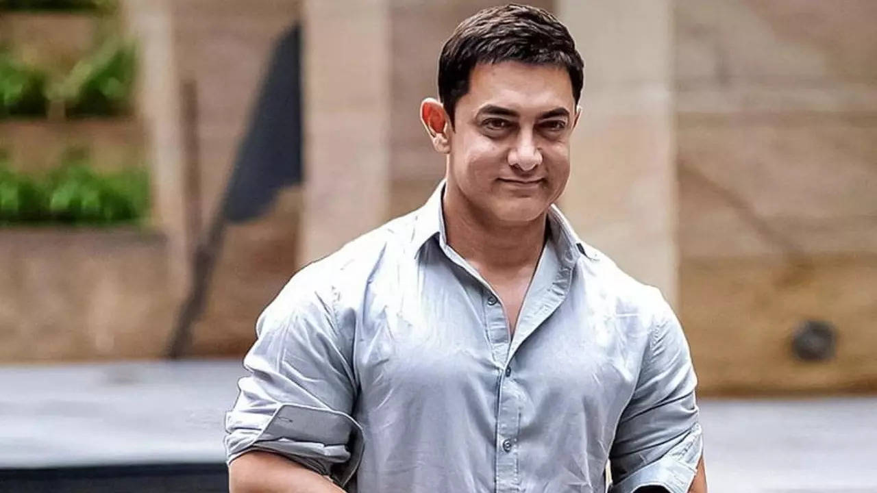 Aamir Khan