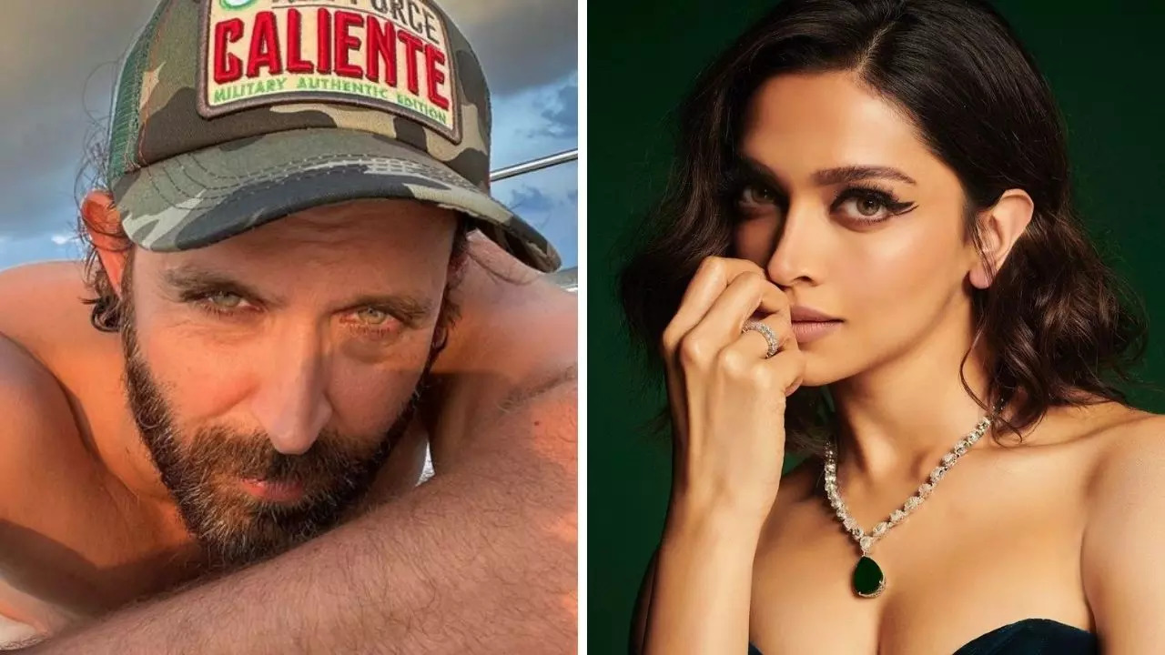 Fighter Hrithik Roshan, Deepika Padukone Jet Off to Italy for Spectacular Dance Number: Report