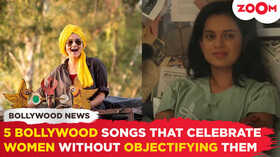 From Patakha Gudi to Jugni 5 Bollywood songs that celebrate women without objectifying them