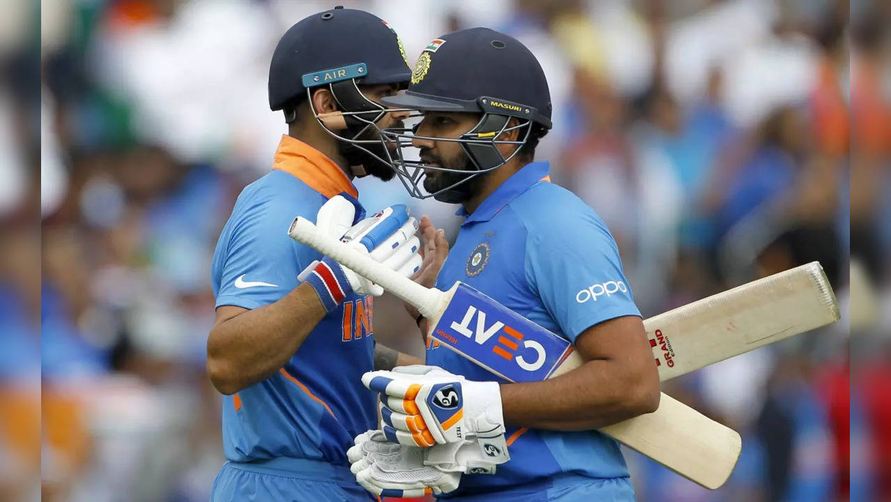 Not Virat Kohli! Rohit Sharma Picks Shikhar Dhawan As His Favourite