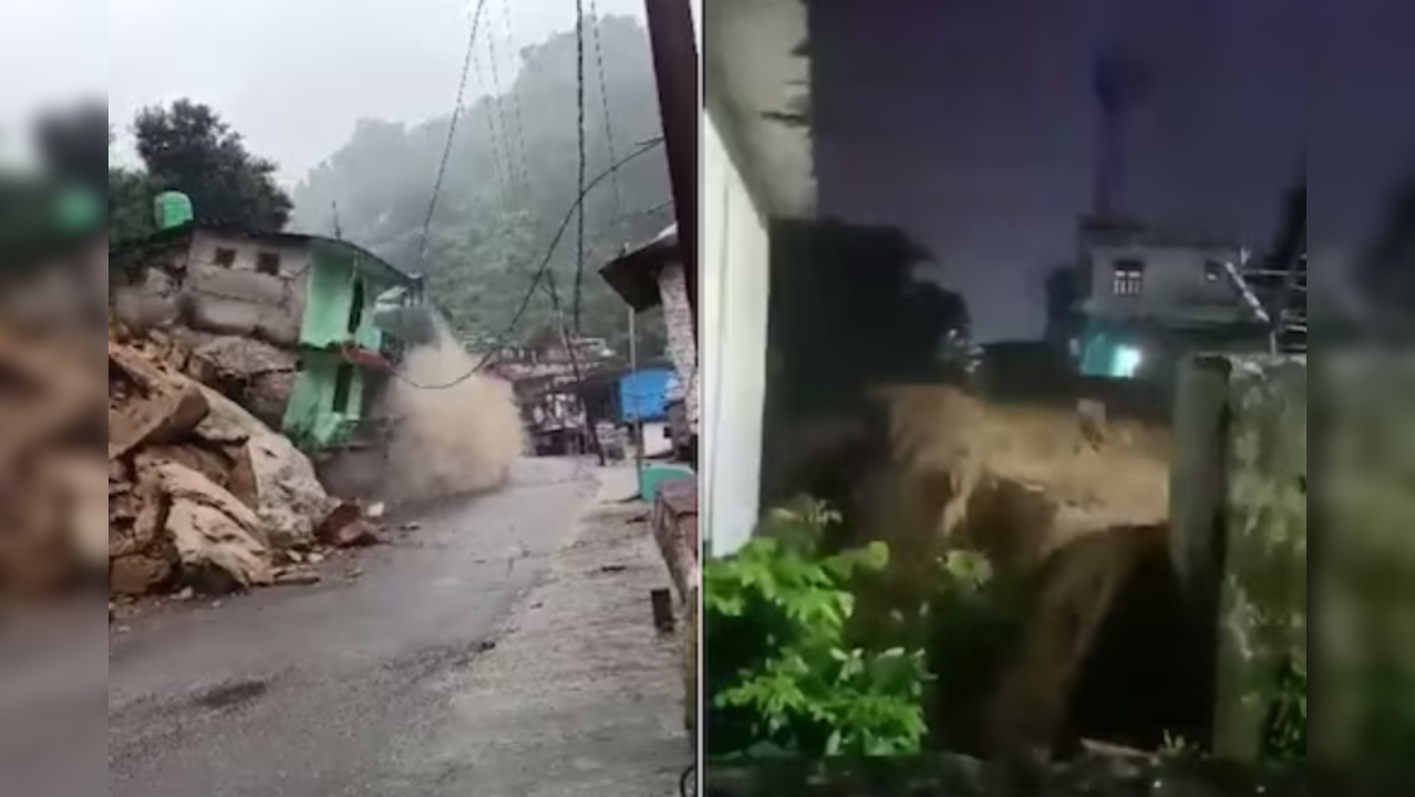 Uttarakhand Landslide