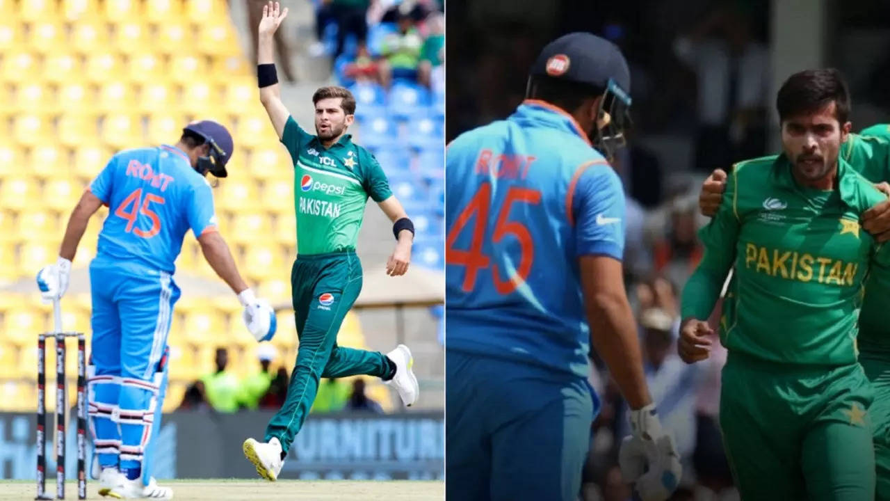 Not Shaheen Afridi Or Amir! Rohit Sharma Picks Ex-RCB Star As 'Most Challenging Bowler' He Has Faced