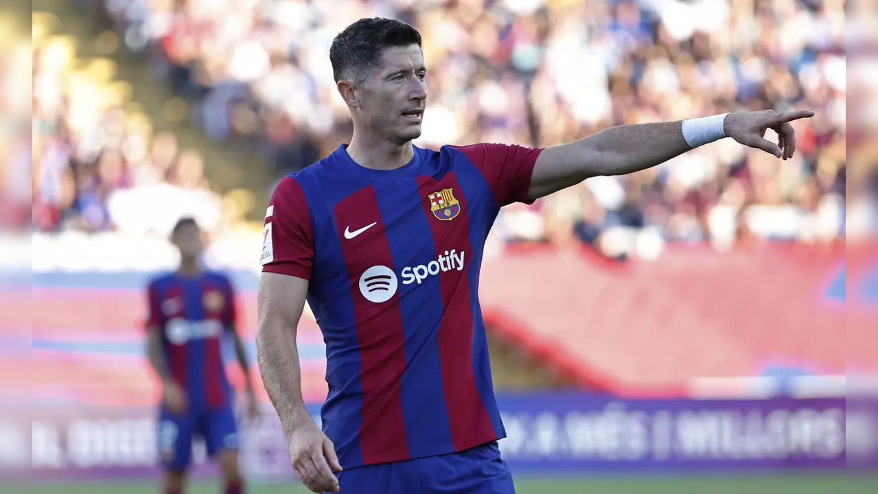 Barcelona beat Celta Vigo 3-2 in La Liga