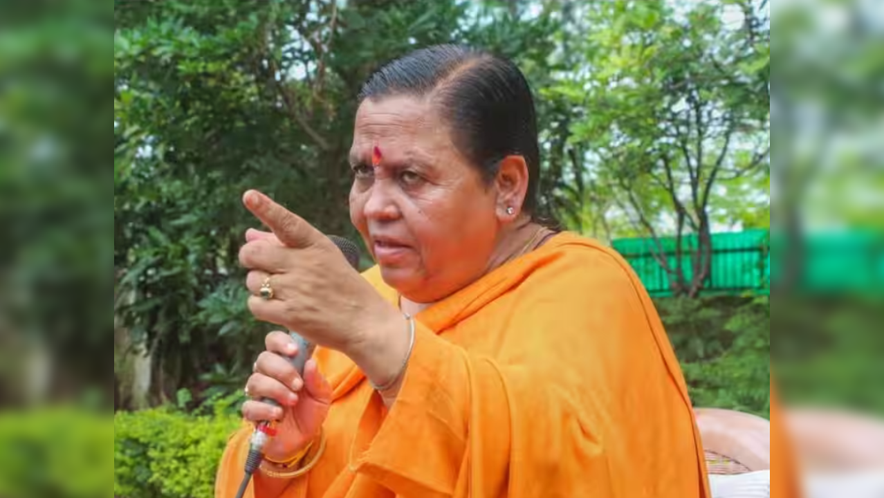 Uma Bharti