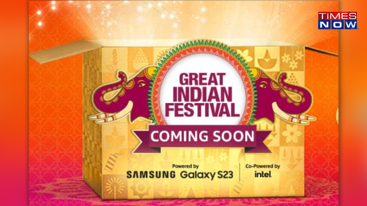 Amazon Great Indian Festival 2023