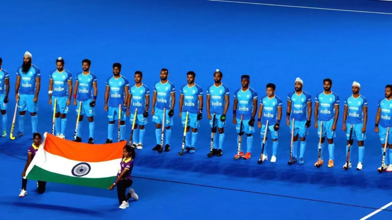 Team India