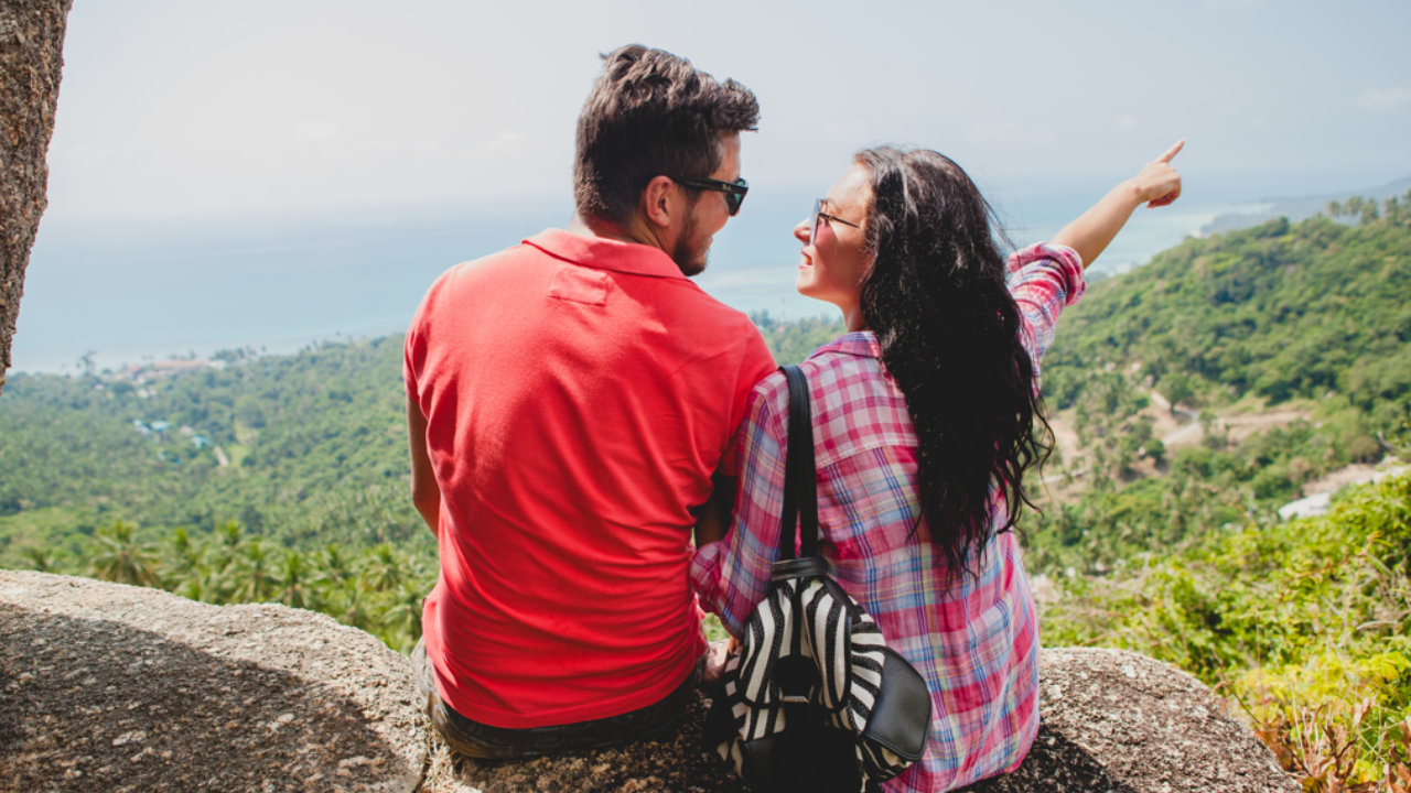 Why pre-wedding travel can be beneficial for couples to strengthen their relationship. Pic Credit: Freepik