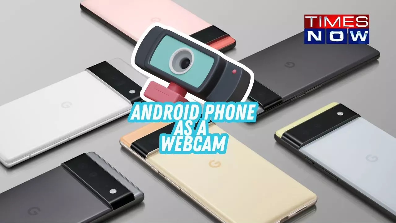 Unlock Your Android's Hidden Talent: Turn it Into a Webcam Now!