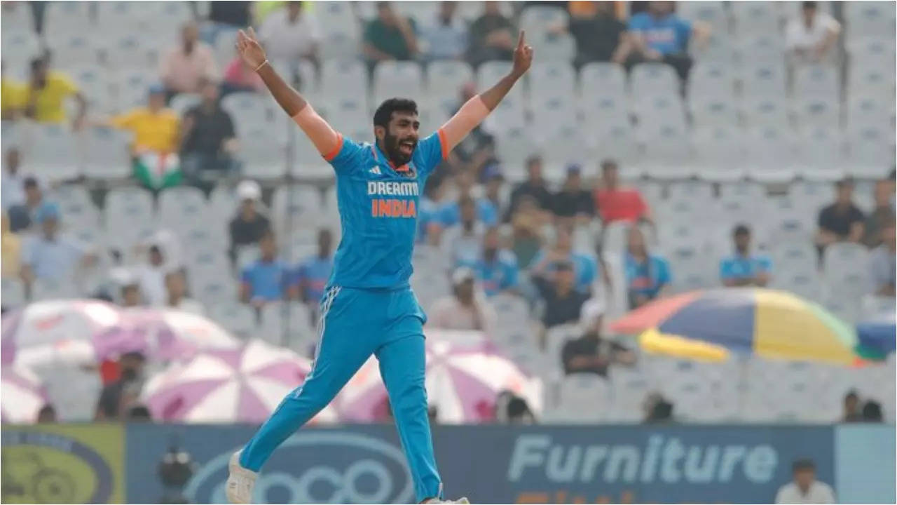 Jasrprit Bumrah