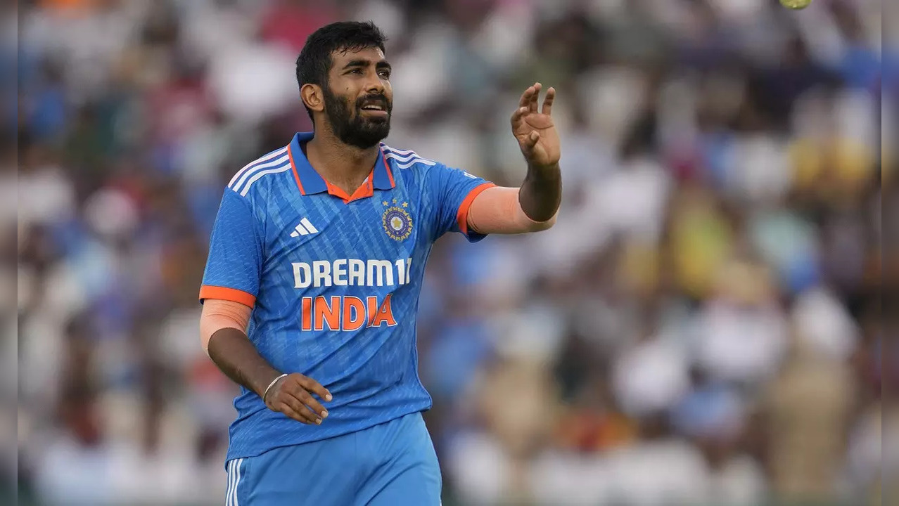 Jasprit Bumrah is not playing in the 2nd ODI against Australia