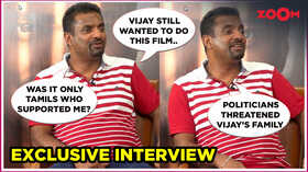 Muthiah Muralidaran EXCLUSIVE interview on Vijay Sethupathi dropping out of his biopic controversies more