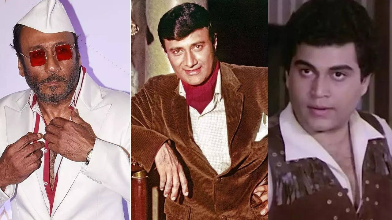 Jackie Shroff And Premnath's Son Monty Travelled In The Same Car To Get The Same Role In  Dev Anand's Swami Dada