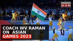 Indian Womens Cricket Coach WV Raman Discusses Asian Games 2023 And Sanju Samsons Selection