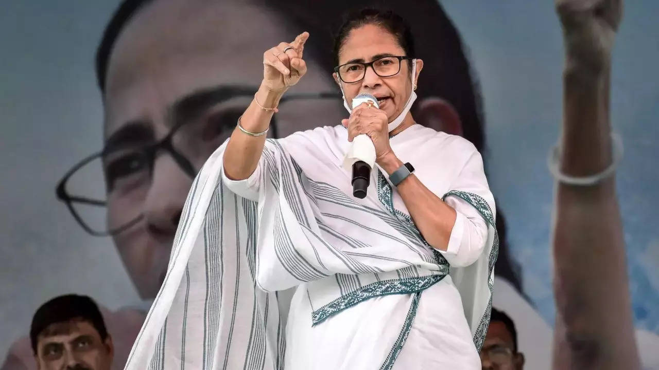 Mamata Banerjee PTI