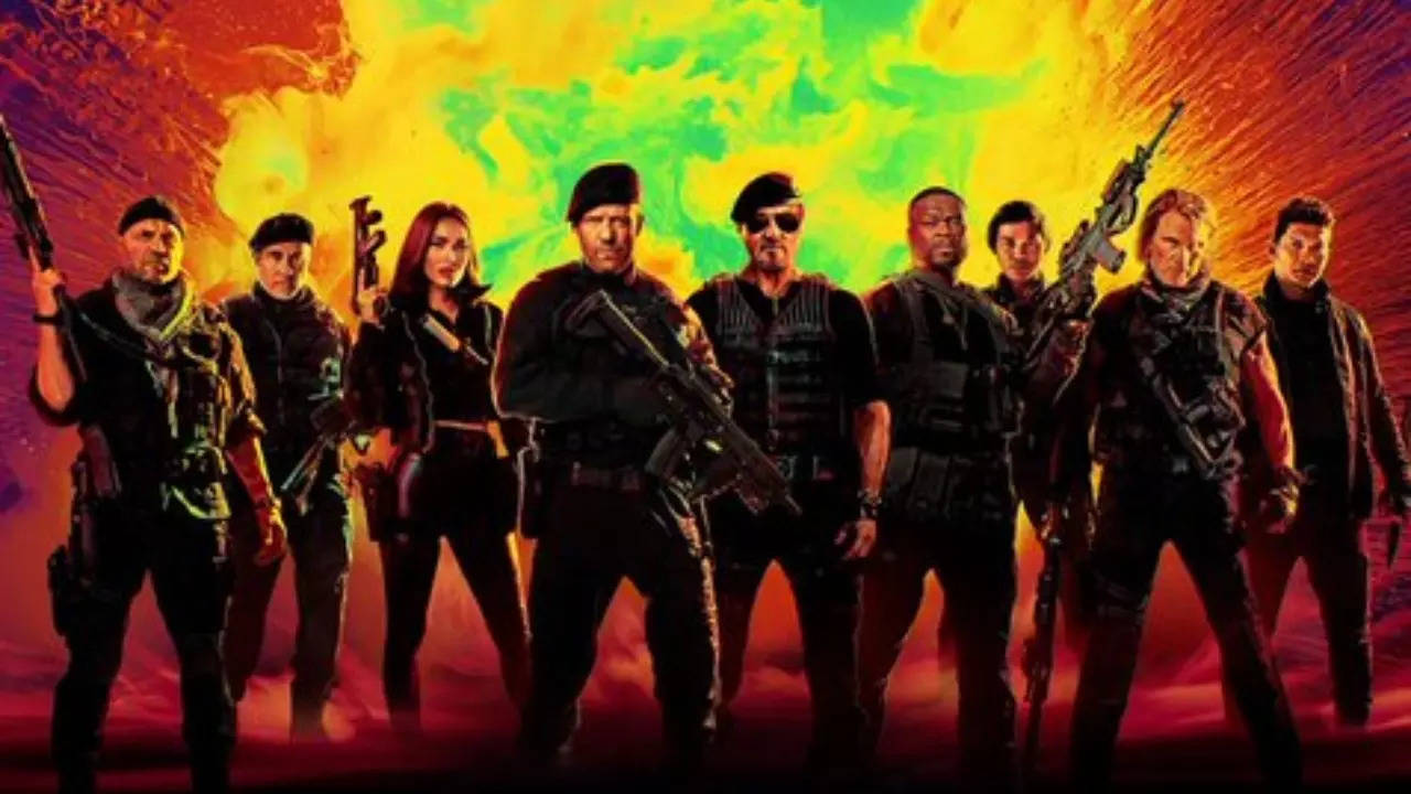 Expendables 4 Opens To Disappointing Box Office Figures, Bested By The Nun II